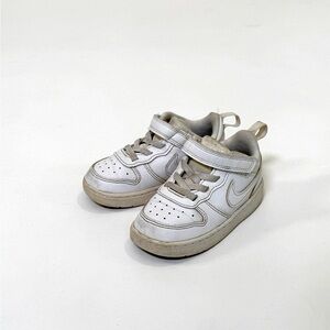 Kids Gray Sneakers